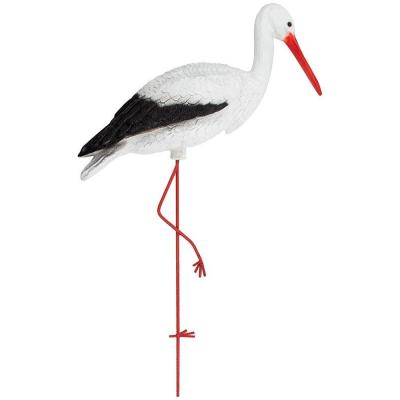 Садовая фигура Аист H-115см 169328