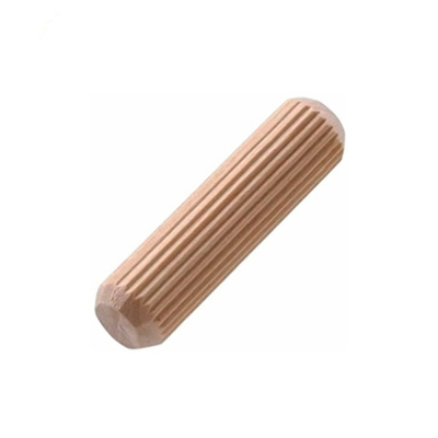 Шкант мебельный с насечкой, береза 12*40 (10000шт/мешок)
