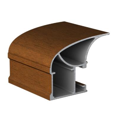 Вертик проф С-асимм ОРЕХ 5,4