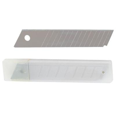 Лезвия сменные, 14 сегментов, 18*100мм, HCS 10шт 19-2-401