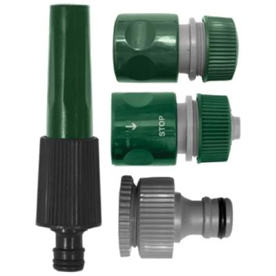 Набор поливочный 4 шт. 3/4  77292