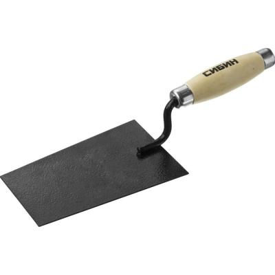 Кельма отделочника СИБИН с дер ручкой 175х110х90мм