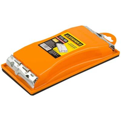 Брусок STAYER д/шлиф. пластик 212*105мм