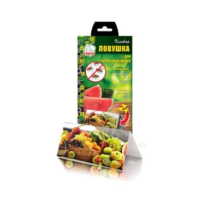 Клеевая ловушка для фруктовой мушки, 2шт HELP