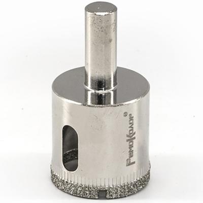 Коронка алмазная по стеклу и керамограниту,28*55мм 35-4-228