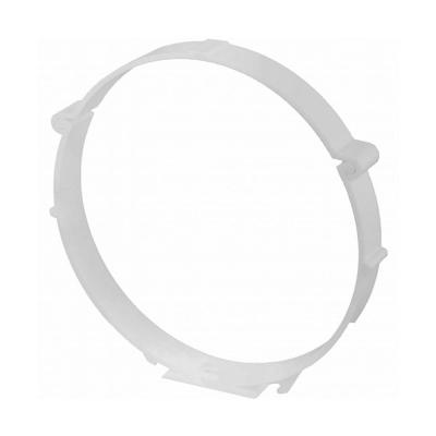 Соединитель универс. D100/125/150/160 ПВХ кронштейн