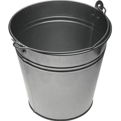 Ведро оцинкованное 9л (39300-09) для непищ.продуктов