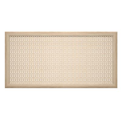 Экран д/радиатора   120*60см Дамаско Дуб сонома Stella