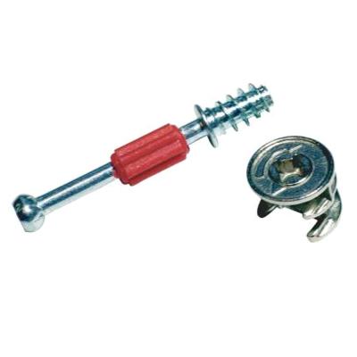 Стяжка эксцентриковая SENZA  (15) 44*8 (комплект, 5000шт/уп)