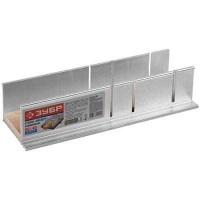 Стусло ЗУБР высокоточное алюминиевое, 55*40мм СА-55