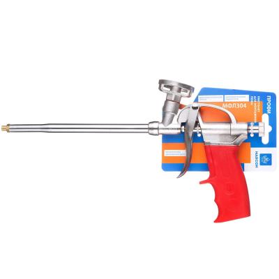 Пистолет для монтажной пены MARCON ПРОФИ усиленный МФЛ 304