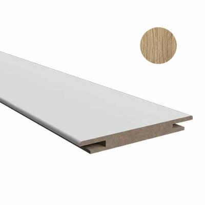 Добор ПВХ 100*10 (Дуб Бежевый)