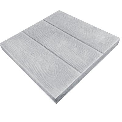 Плитка тротуарная 3 доски 500х500х50 серая