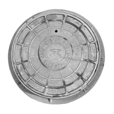 Люк чугунный тип С К (125) 745*600*80 68кг