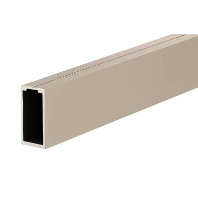 Профиль в корпус базы, под базу петли 8110102, 8110001, 3 метра Серый(1)