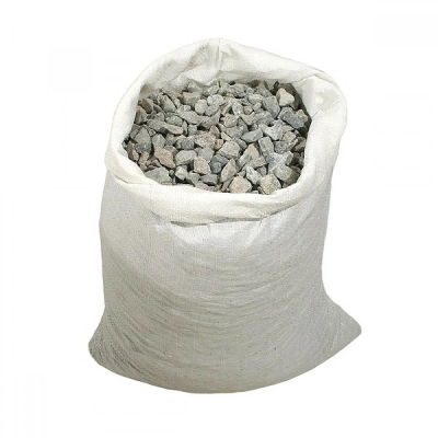 Щебень фракция 5-20 мешок 30кг