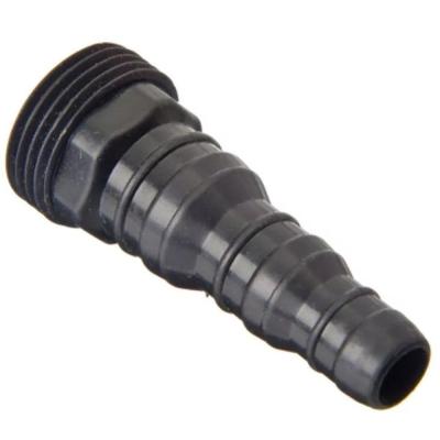 Адаптер с внешней резьбой 3/4 д/шлангов 3/4-5/8-1/2 пластик, 682443