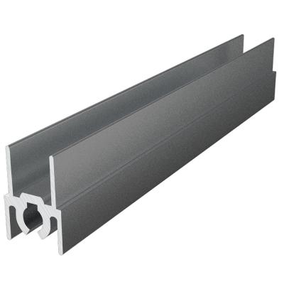 ПРЕМИАЛ Рамка верхняя  Серый муар 5,9м