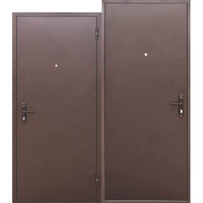 Дверь входная Стройгост 5 РФ металл/металл