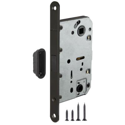 Защелка врезная MAGNET M96WC-50 BLчерный