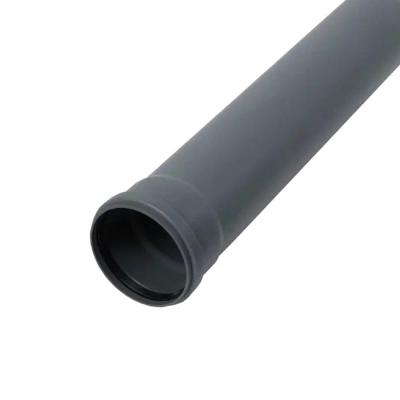 Труба с раструбом 40 дл.1,5м