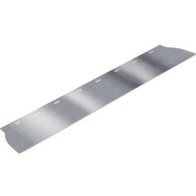 Сменное лезвие к шпателю-правило, 800*0,3мм