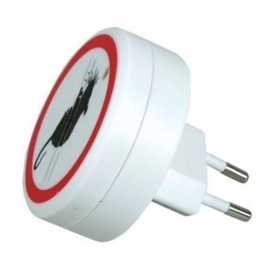 Ультразвуковой отпугиватель грызунов REXANT 71-0028