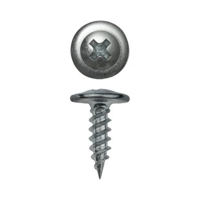 Саморез 4,2*19 пресс шайба оцинк. Остр. (200)