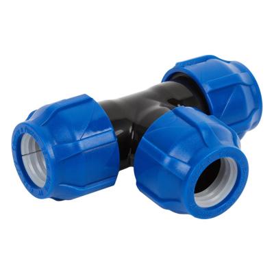 Тройник ПЭ 32