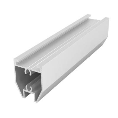 ПРЕМИАЛ Рамка верхняя FELIX хром матовый 6 м