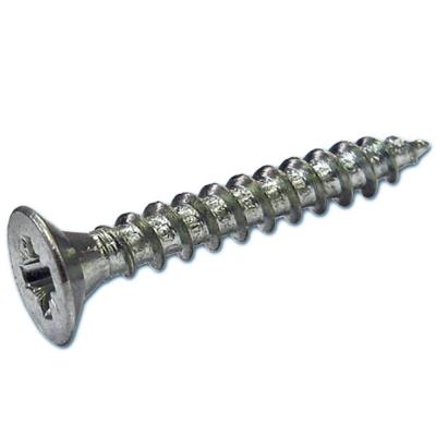 Саморез универс.оцинкован. 4,0*30 цинк