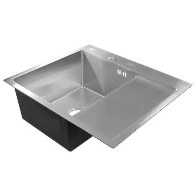 5851 Мойка SWIFT SATIN PRODIGY / левая