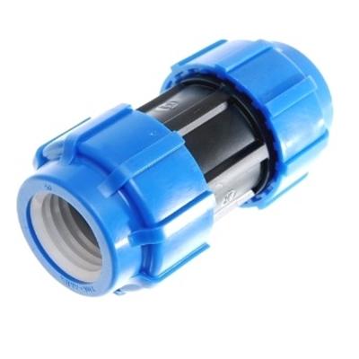 Муфта соединительная ПЭ 20*20