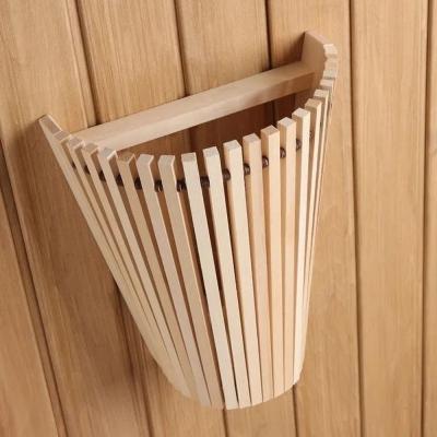 Абажур настенный Свет, липа Добропаровъ