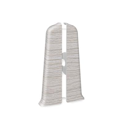 Заглушка Ясень серый лев 85мм Деконика