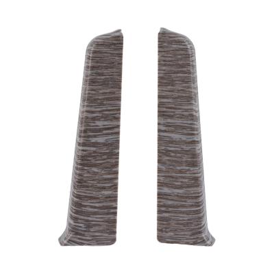 Заглушка Дуб пепельный прав 85мм Деконика