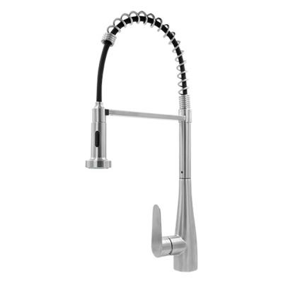 Смеситель кухонный САЛИКС SATIN