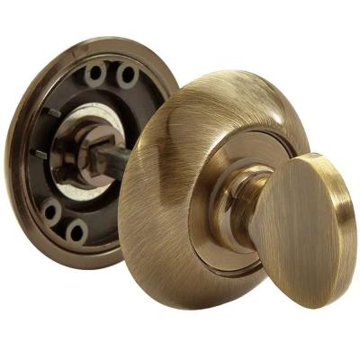 Завертка сантехническая RAP WC AB, античная бронза