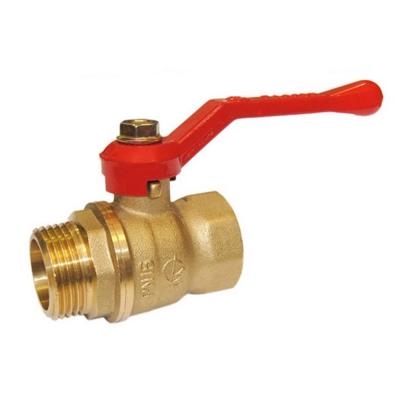 Кран шаровой 2'' вн/нар рукоятка