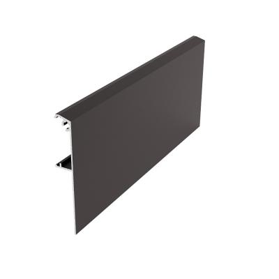 ПРЕМИАЛ FELIX HILARIS Декоративная потолочная накладка черный муар, 6м