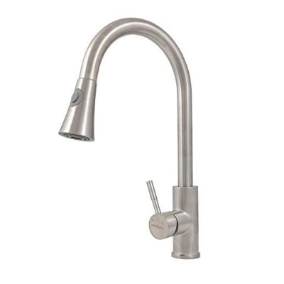 Смеситель SPRF8110 АХЕЛЛИЯ сатин