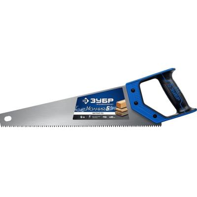 Ножовка ЗУБР Молния-5 400мм по дереву