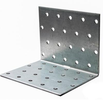 Крепёжный уголок  80х80х100х2мм