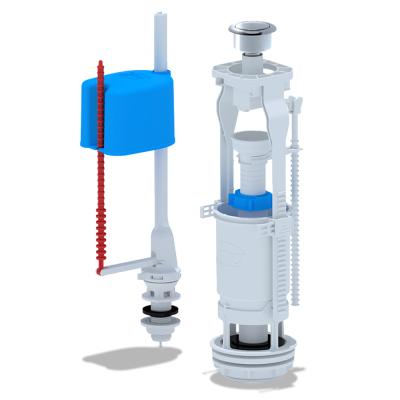 Арматура к смыв.бачку кнопка АНИпласт WC 6550