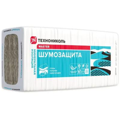 Минвата ТЕХНОНИКОЛЬ 36PN Шумозащита  плита 1200-610-50мм 10 шт.(0,366м3)