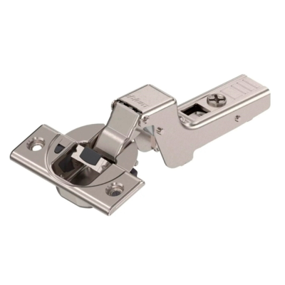 Петля CLIP top BLUMOTION вкладная 71B3750 110 (никель) (BLUM)