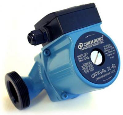 Насос циркул. VRT VR 32-60 180, с гайками