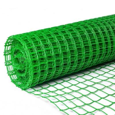 Сетка садовая пластиковая зеленая яч.50*50мм 1,5х20м