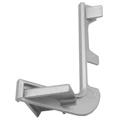 Уголок внутренний С белый