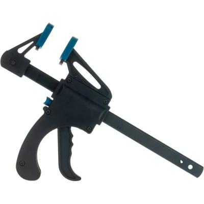 Струбцина  быстрозажимная с фиксатором, 200мм